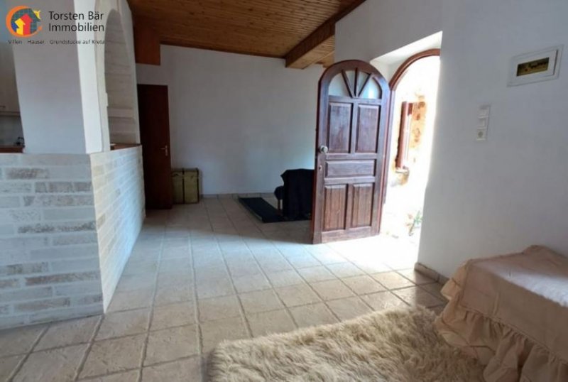 Kefalas Kreta, Kefalas Cottage 2 Wohneinheiten zu verkaufen Haus kaufen